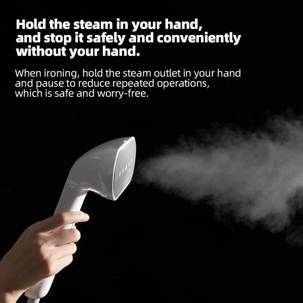 XIAOMI MIJIA Garment Steamer 2200W Household Fabric Steam Iron For Clothes Vertical Electric Steam Ironing Machine Clothes Irons