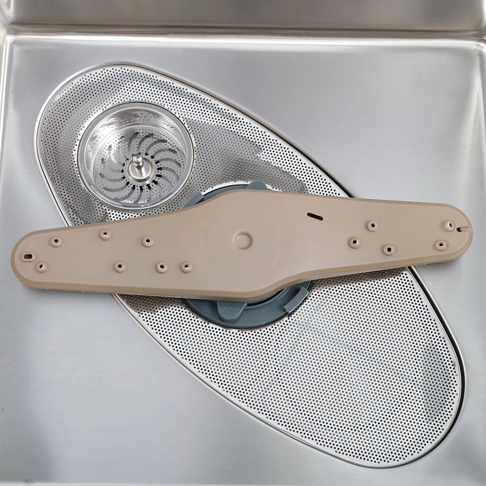Sink Dish Washing ,Machine Integrated Full-Automatic Kitchen Ultrasonic Water Spray,Home Kitchen Appliances