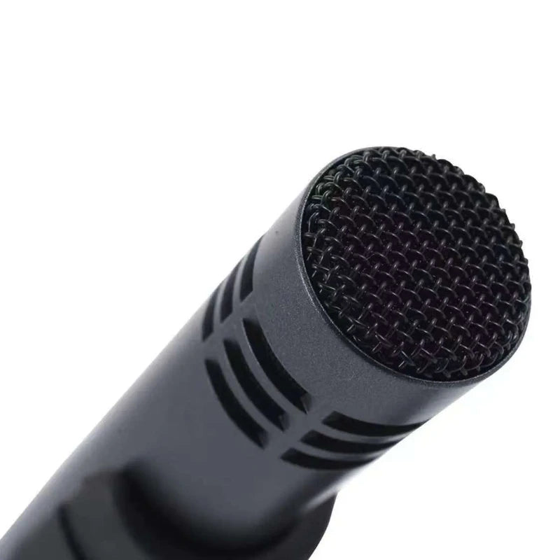 Sennheiser e 614 Small-diaphragm Condenser Microphone Super-cardioid electret condenser mic for demanding instrument recordings