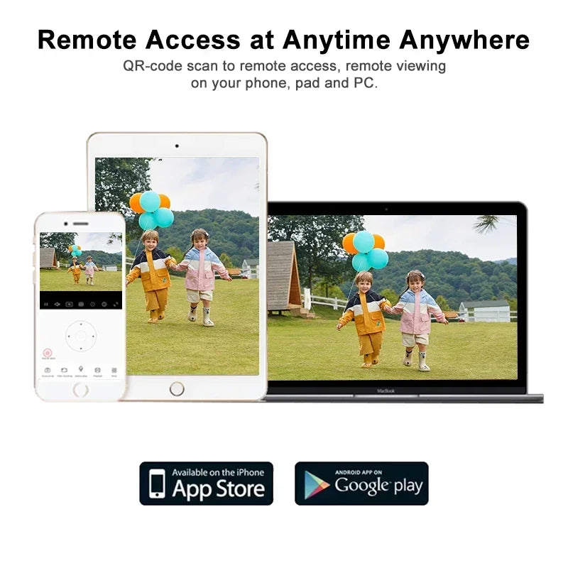 Yoosee Solar 4G IP Camera Outdoor 12MP 6K Dual Lens Dual Screens Security Video Monitor Night Vision Waterproof CCTV Cameras