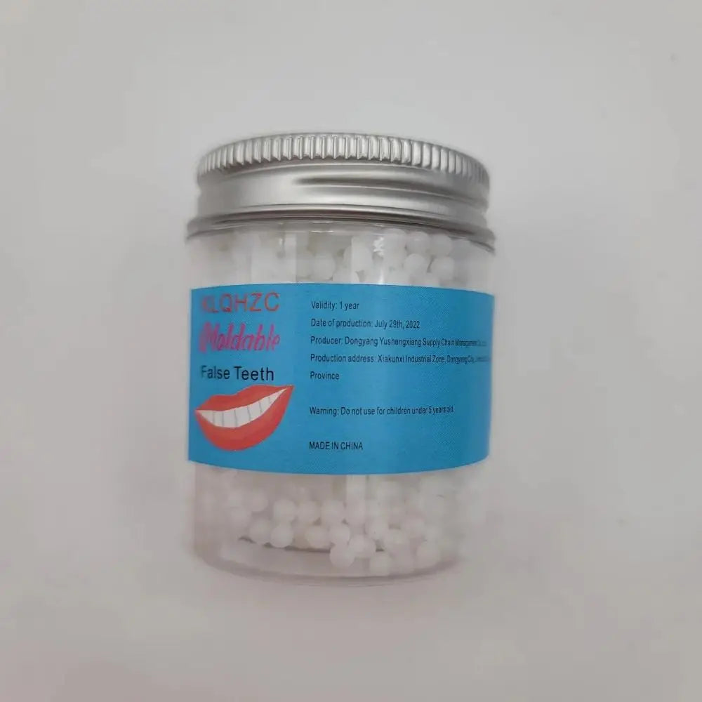 1Pcs Durable Safety Dental Supplies Tooth Repair Glue Temporary Shapeable Teeth Gaps Filling Solid 5-50ml Resin Falseteeth Glue