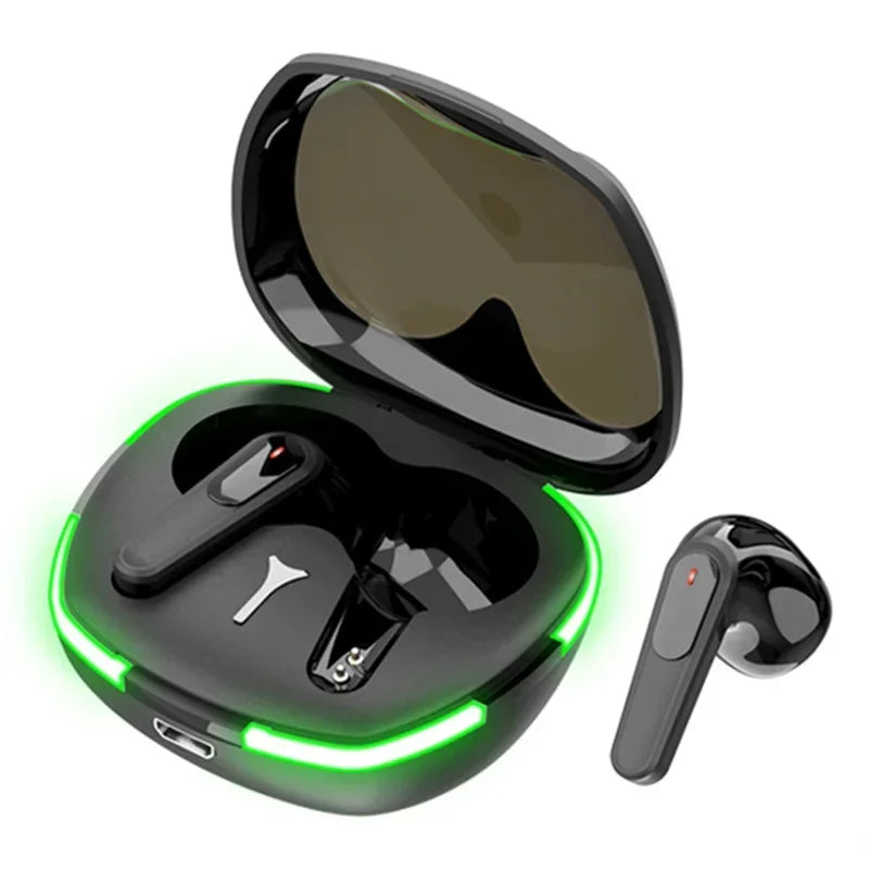 TWS Pro60 Wireless Bluetooth Headset with Mic Earbuds Noise Cancelling Stereo Bluetooth Earphones Air Pro 60 Wireless Headphones