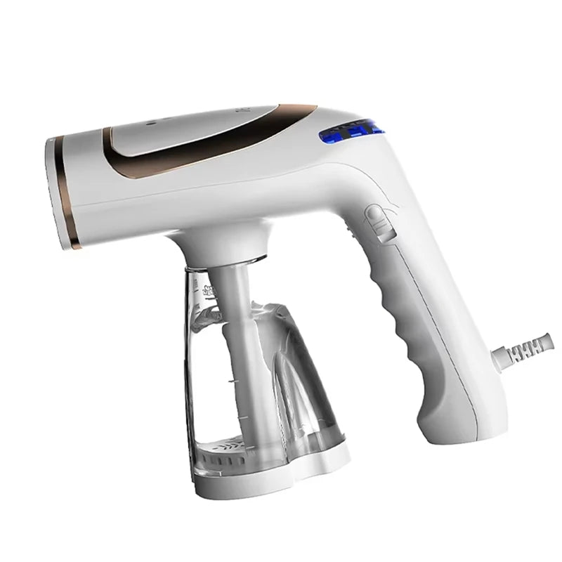 WCS-1600W Folding And Hanging Ironing Machine For Household Mini Steam Iron Temperature Regulating Ironing Machine EU Plug