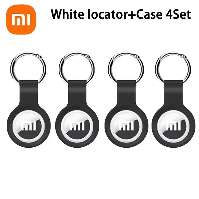 Xiaomi Mini Bluetooth 5.0 Tracker GPS AntiLost Device Round Pet Kids Bag Wallet Tracking Finder Locator Air Tag Smart Home NEW