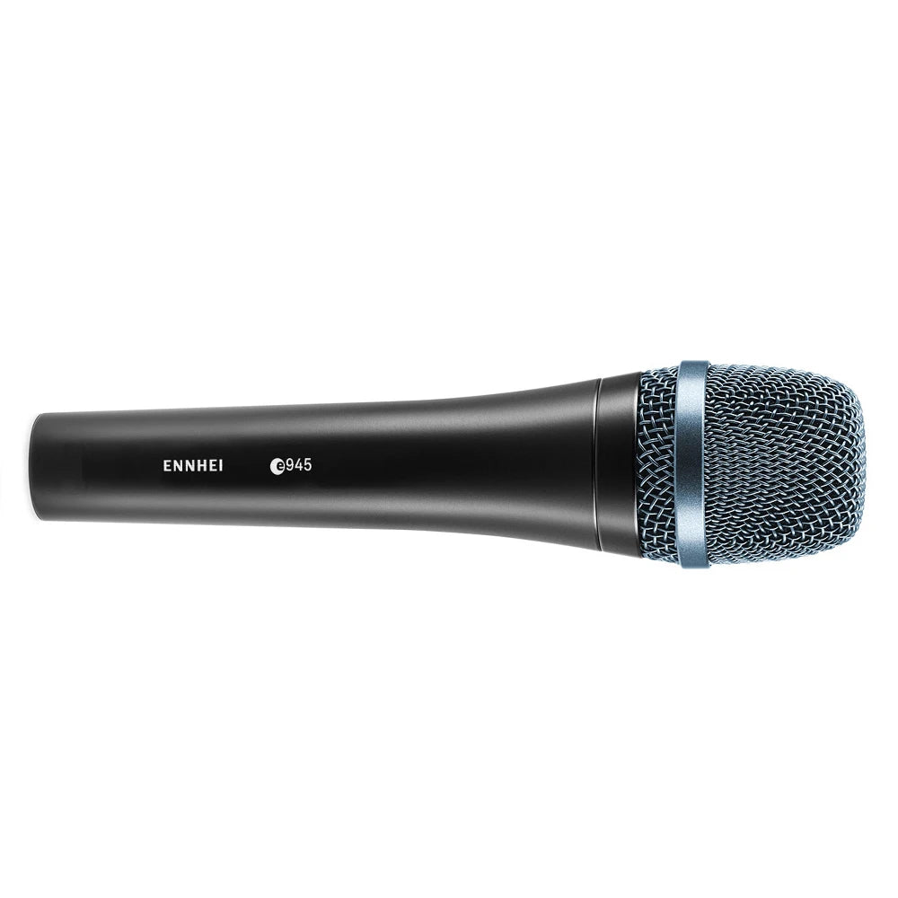 ENNHEI Latest version E945 microphone gaming microfone wired dynamic mic Transmitter Recording for karaoke Stage singing