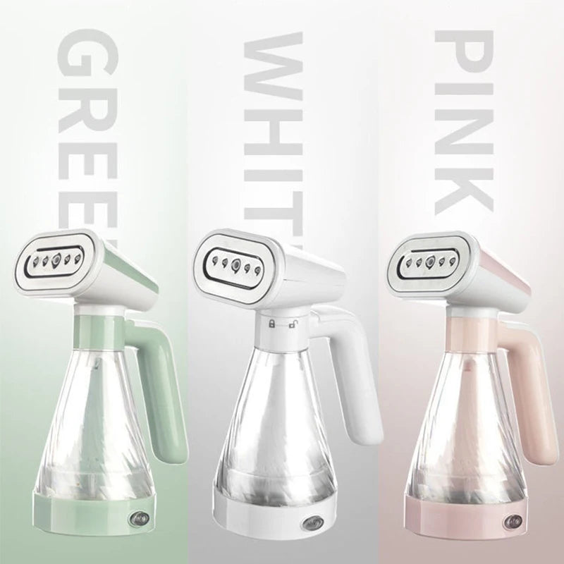 XiaXin Handheld Hanging Ironing Machine Steam Ironing Artifact Home Portable Ironing Clothes Small Dormitory Ironing Machine