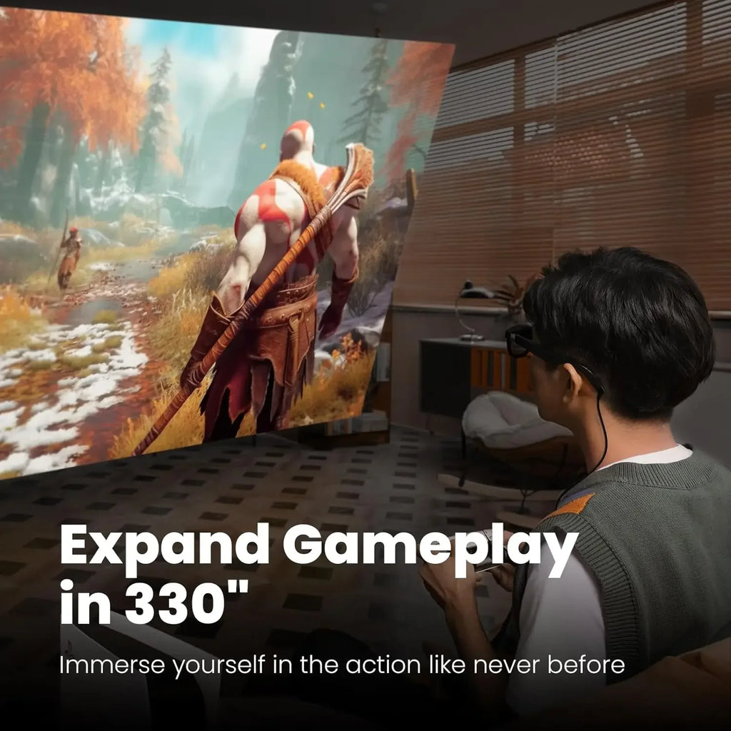 XREAL Air2 Pro Smart AR Glasses Portable Nreal Beam Pro 1080p Screen HD 130 Inches Space Cinema for Google Polarized Smartphones