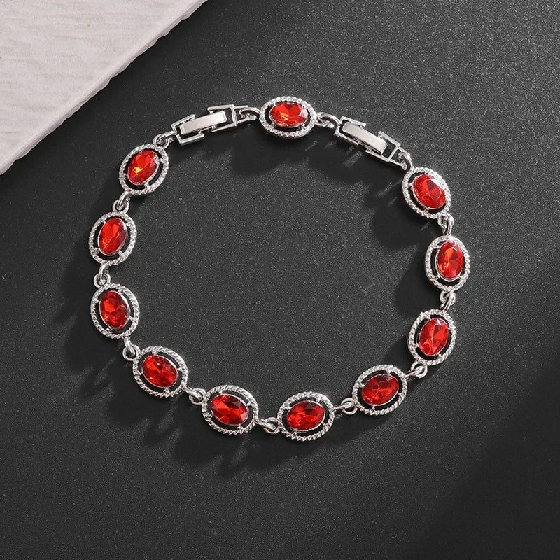 Retro Copper Color Magnetic Bracelet Men's Arthritis Pain Relief Adjustable Bio-Energy Blood Pressure Bracelet Healthy Jewelry