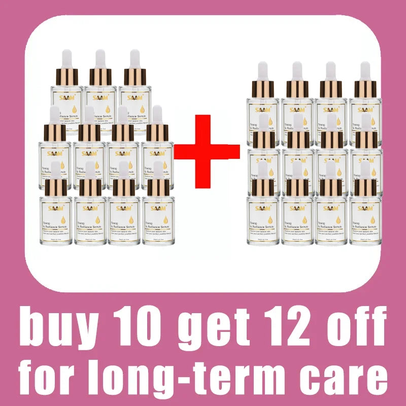 SAAM Anti aging Moisturizing Facial essence