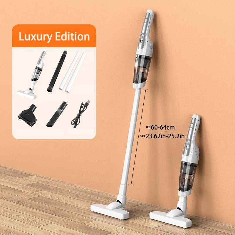 New Car Vacuum Cleaner Mini Powerful Portable Vacuum Cleaner for Home Appliance Handheld Blower Car Cleaner for Car