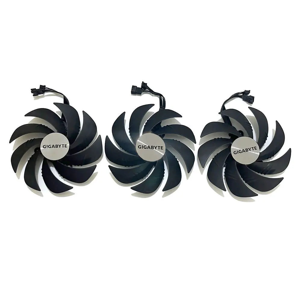 NEW Original RTX4080 RTX4090 105MM Video Card Replacement Cooling Fan For Gigabyte Geforce RTX 4090 RTX 4080 Gaming OC GPU Fan