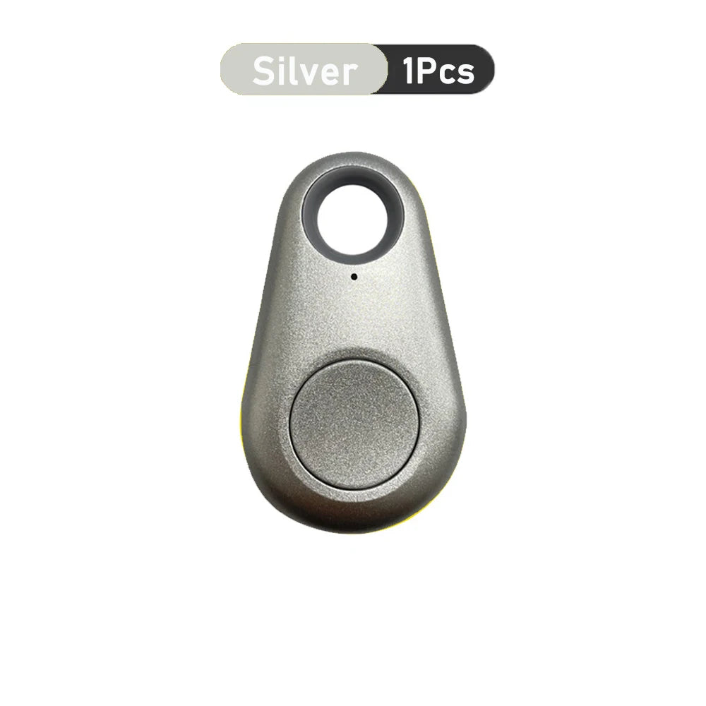 Mini Fashion Smart Pets Anti Lost Alarm Wireless Child Bag Key Finder Locator Reminder For ios and Android