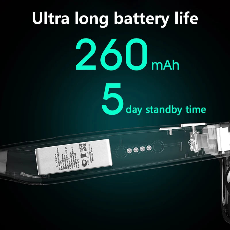 Xiaomi 4K HD AI Smart Glasses Chat GPT 100MP Camera Bluetooth Call 260Mah Battery Voice Assistant Control Smart Glasses 2025