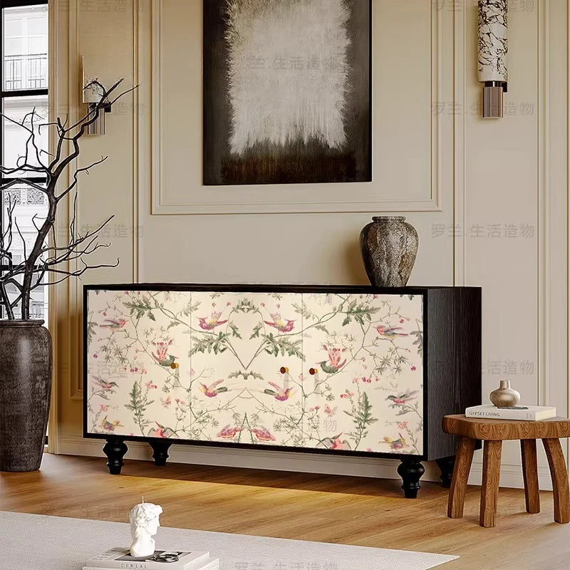 Table Knobs Cabinet Standing Kitchen Door Nordic Bedroom Living Room Cabinet Storage Vitrine Salon Meuble Home Furniture