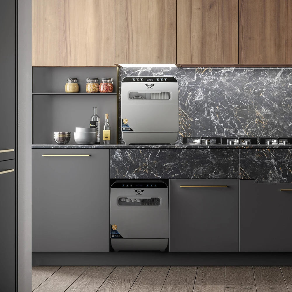 Kitchen Appliance Selling Home Commercial Portable Countertop Countertop Mini Automatic Dishwasher