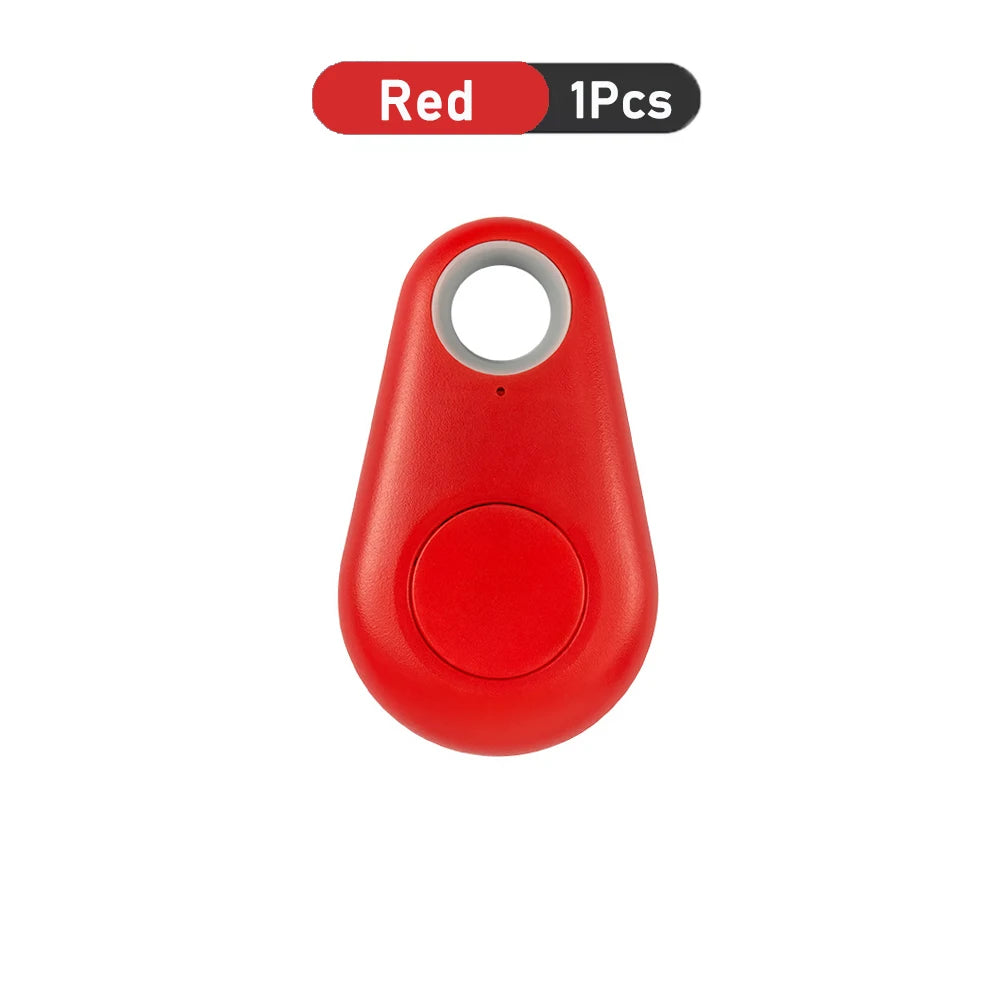 Mini Fashion Smart Pets Anti Lost Alarm Wireless Child Bag Key Finder Locator Reminder For ios and Android