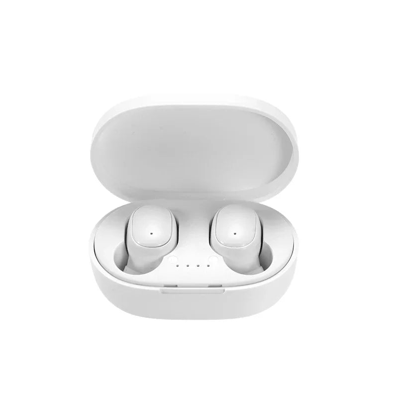 Original A6S TWS Wireless Bluetooth Headset with Mic Air Pro Earbuds for Xiaomi Noice Cancelling Earphone Bluetooth Headphones