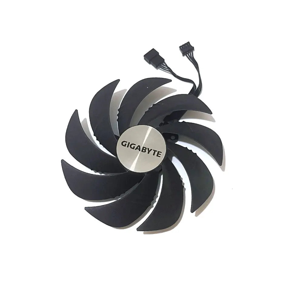 NEW Original RTX4080 RTX4090 105MM Video Card Replacement Cooling Fan For Gigabyte Geforce RTX 4090 RTX 4080 Gaming OC GPU Fan