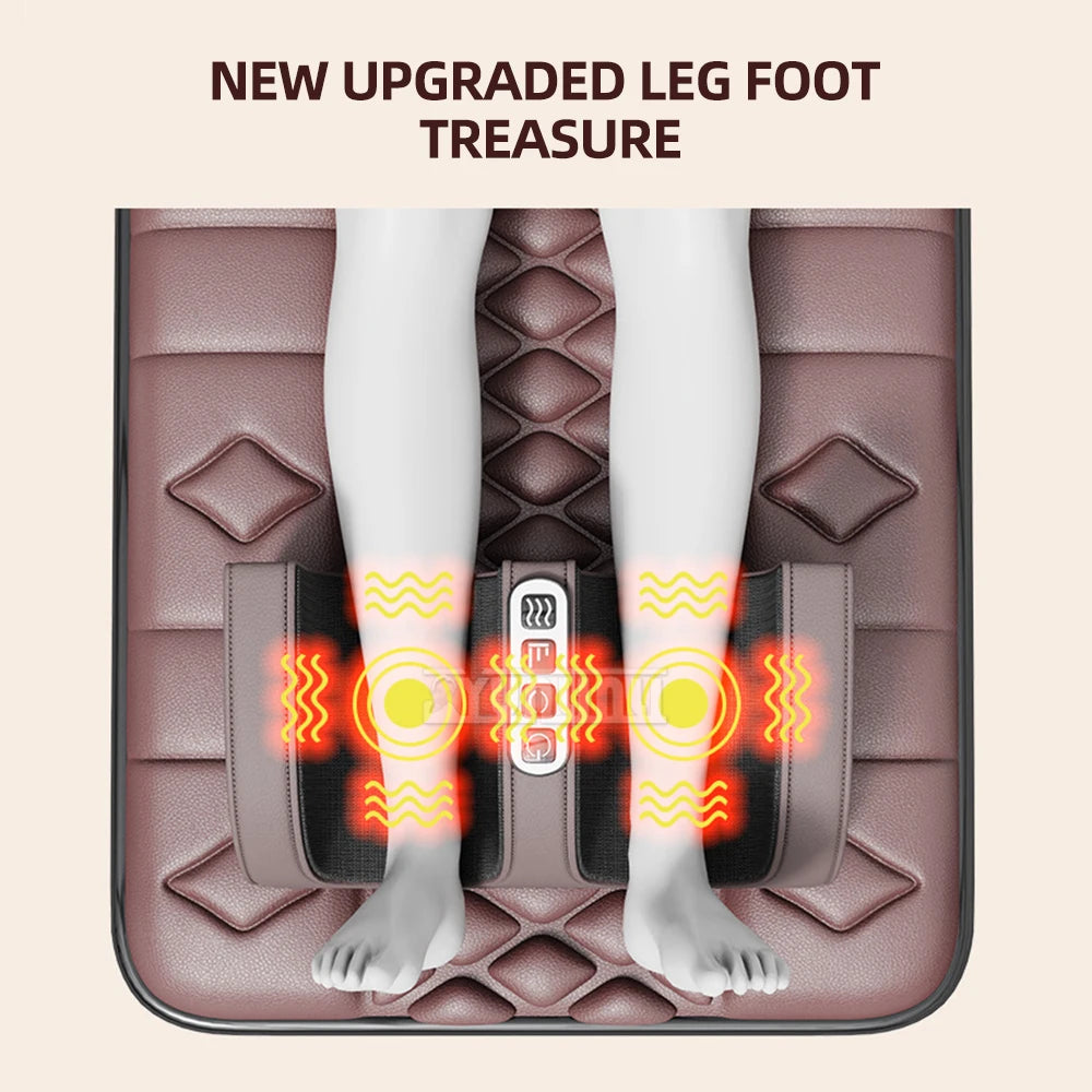 Electric Home Multifunctional Massager Waist