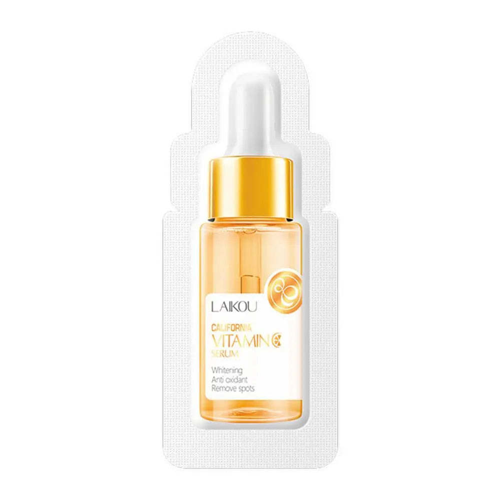 Moisturizing Vitamin C Serum Shrink Pores Whitening Brightning Face Repair Essence Women Face Skin Care Product