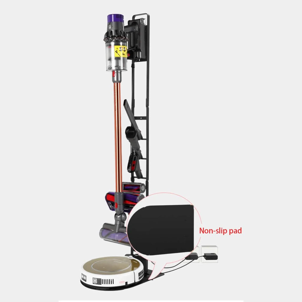 Stable Cleaner and Sweeper Holder Stand Docking Station Organizer for   V15 V11 V10 V8  V6 DC30 DC31 DC34 DC35 DC58 DC59 DC62 DC