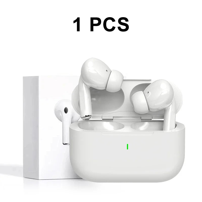 Air Pro ANC Wireless Earphone Bluetooth Headsets Pro 2 Active Noise Cancellation Wireless Charging TWS Earbuds Stereo With Box
