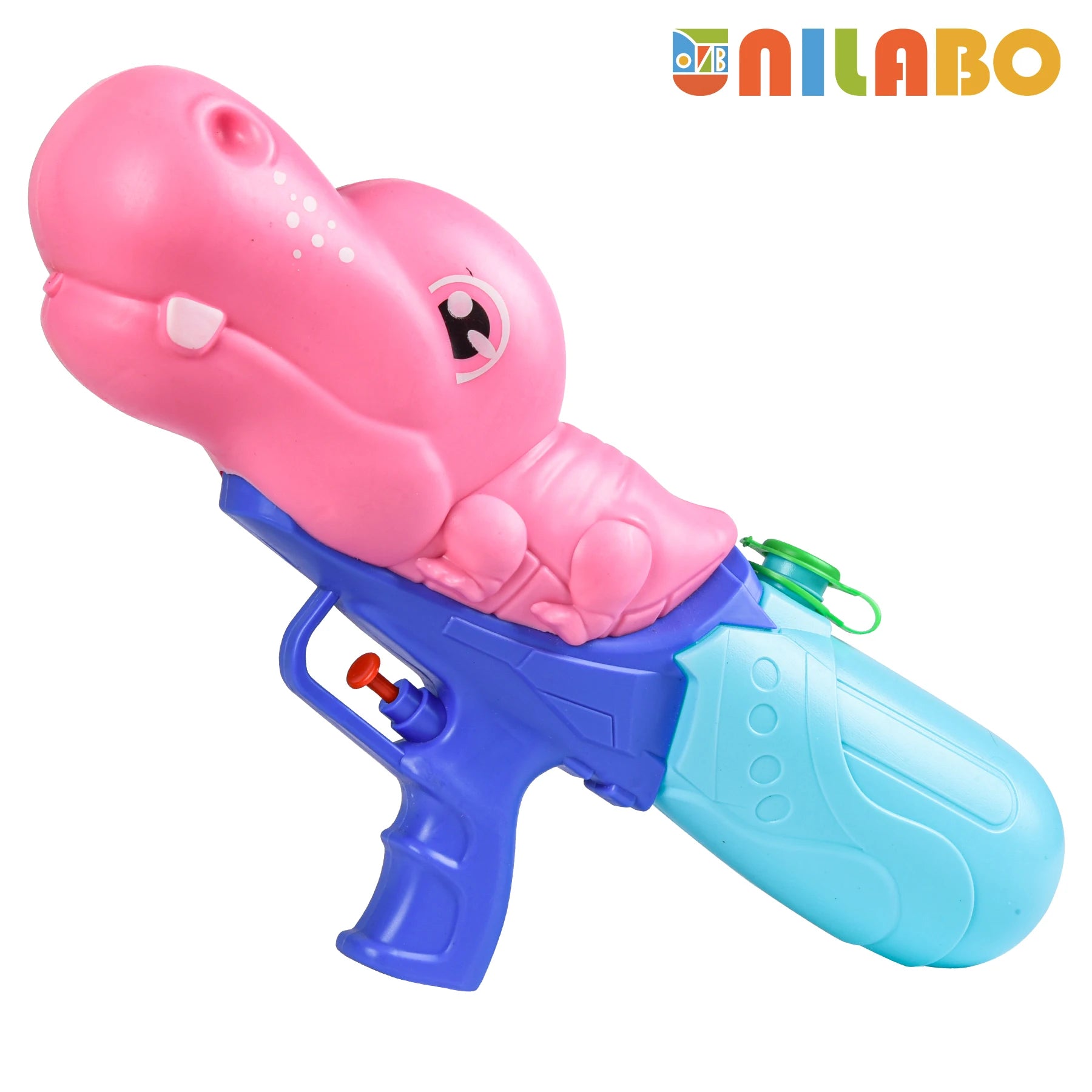 Water Gun Toy for Kids, Powerful Water Pistol with 500ML Moisture Capacity, Swimming Pool Long Range Squirt Gun for Boys Girls