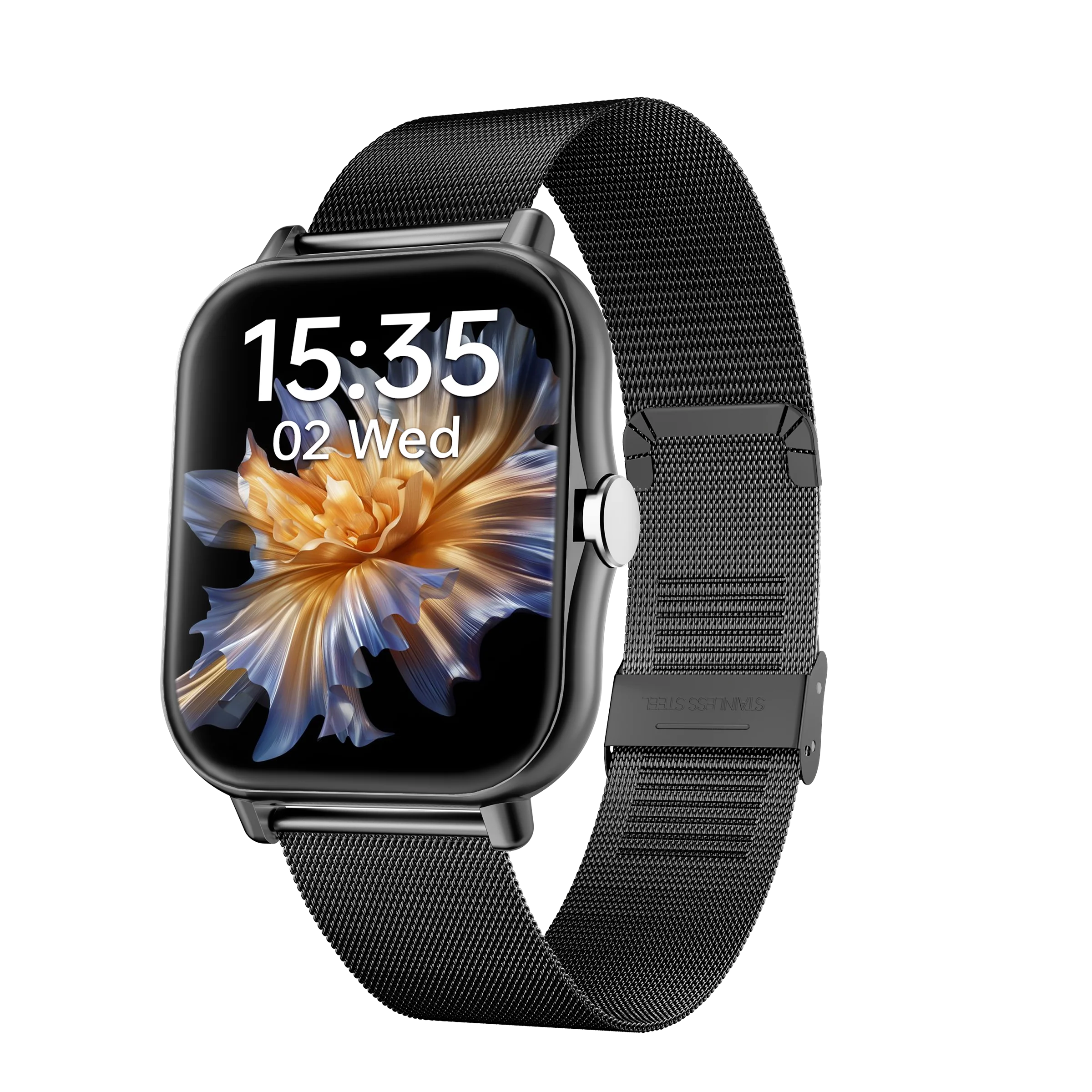 2025 NEW Smartwatch For Android/IOS 1.83 Screen Wireless Bluetooth Call Phone Camera Control Music Player Multi-Sports Modes Men