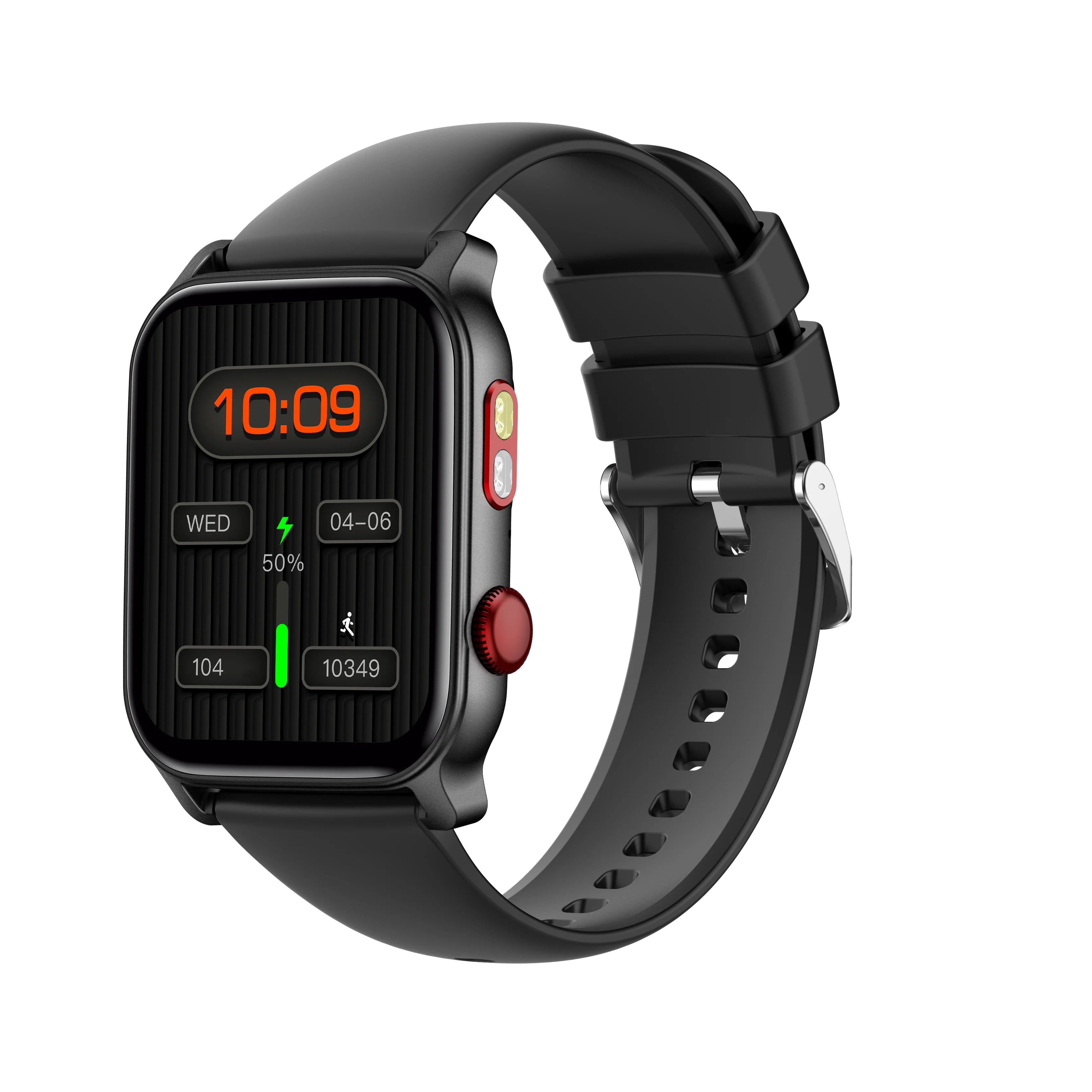 NEW Smart Watch AI Translation Health&Sleep Monitoring IP68 Waterproof 100 Sports Modes Fashion Smartwatch For Men Women Gift