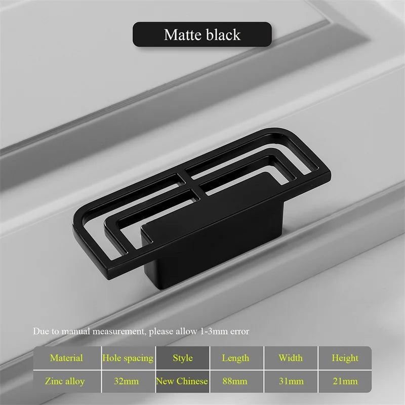 Kitchen Cabinet Storage Handles Solid Dressers Drawer Knobs Brass Cabinet Wardrobe Door Pulls Kitchen Furniture Handles Hardware