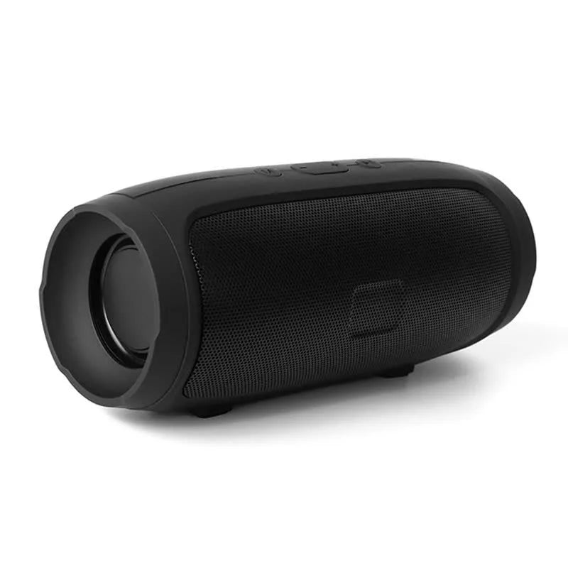 J007 Bluetooth Speaker Dual Speaker Stereo Outdoor Tfusb Playback Voice Broadcasting Portable Subwoofer 50 Wireless Speaker