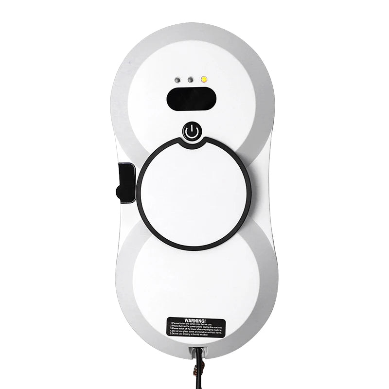 Cleaning robot intelligent water spray belt automatic water spray function anti drop magnetic glass household cleaning machine