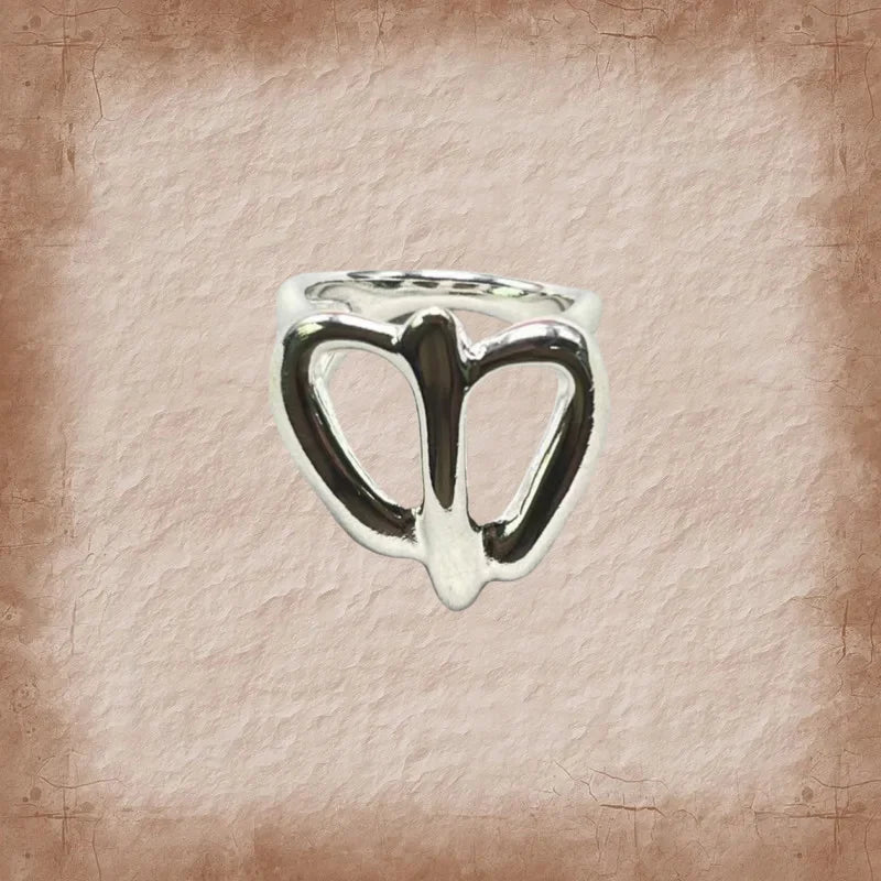 2025 New Hot Spanish Jewelry Luxury Accessories for Women's Party Exquisite Accessories High Quality Gift Rings