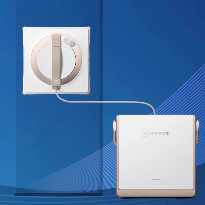 Original ECOVACS WINBOT W2S PRO Window Cleaning Robot Fully Automatic Window Cleaning Robot Household Window Cleaning Machine