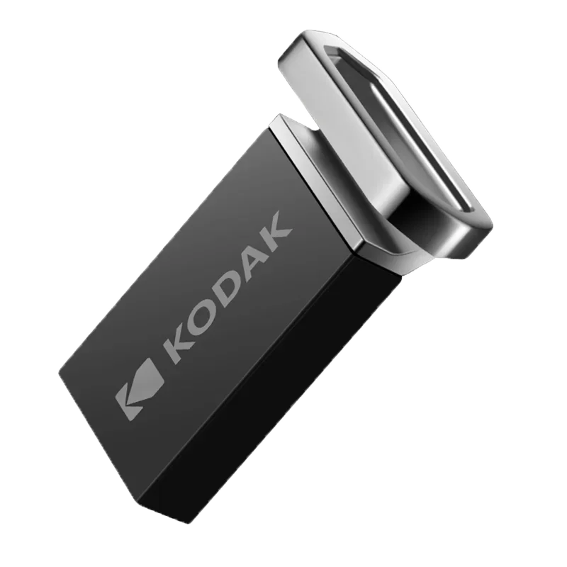 KODAK K113 Mini USB Flash Drive USB3.2 Pendrive High Speed 140MB/s 16GB 32GB 64GB 128GB K112 USB2.0 Portable Memoria for Car PC