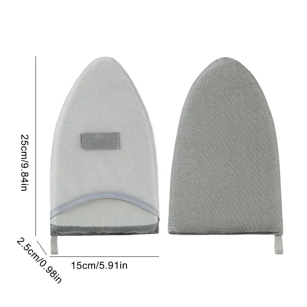 1PCS Mini Ironing Board For Clothes Touch Ups Home Travel Compact Portable Folding High Temperature Resistant Lightweight Tools