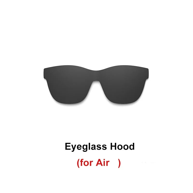 For XREAL Air/Air 2 Pro/Ultra/One Smart AR Glasses Accessories Nose pad , Data Cable , Myopia Glasses Frame , Eyeglasses Hood