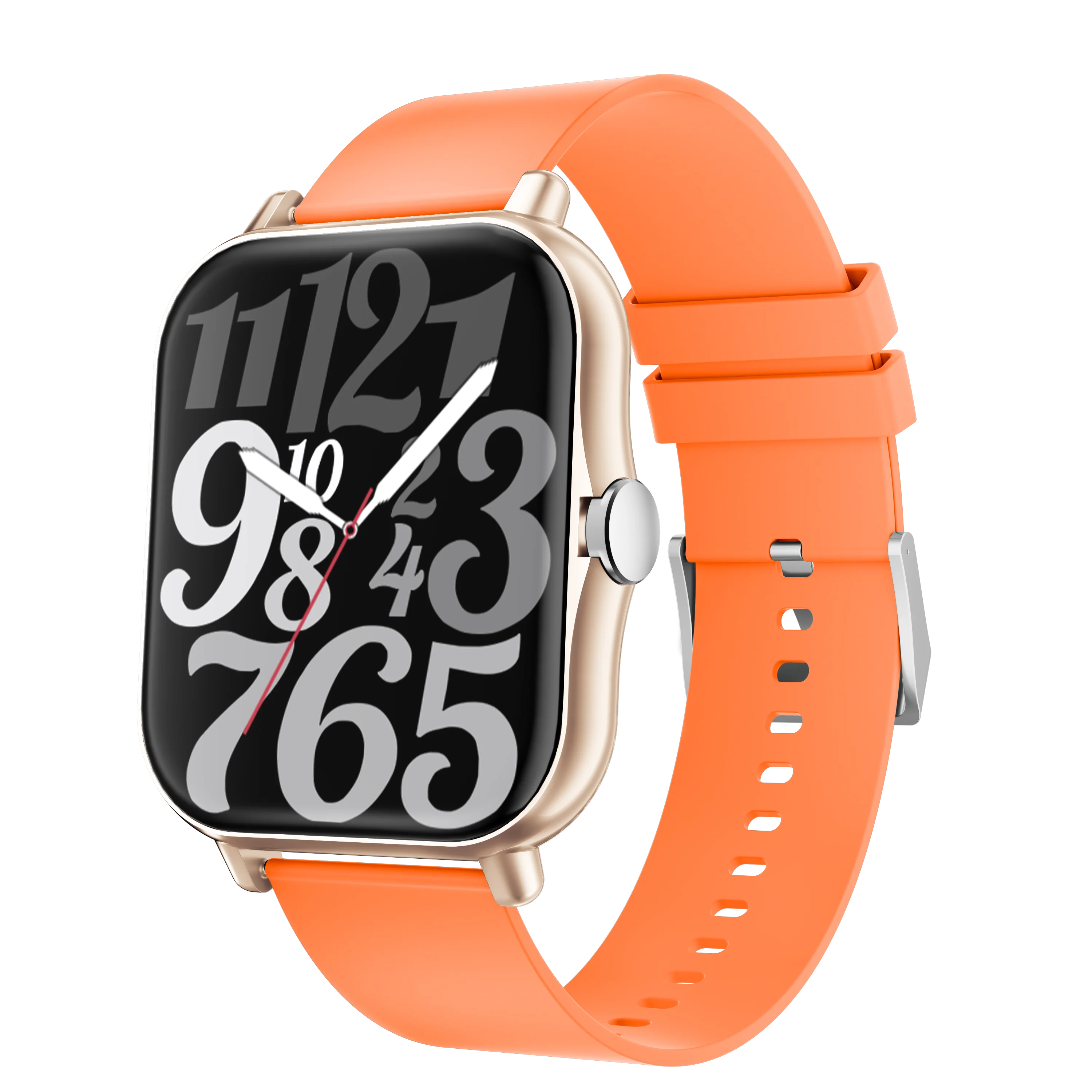 2025 NEW Smartwatch For Android/IOS 1.83 Screen Wireless Bluetooth Call Phone Camera Control Music Player Multi-Sports Modes Men