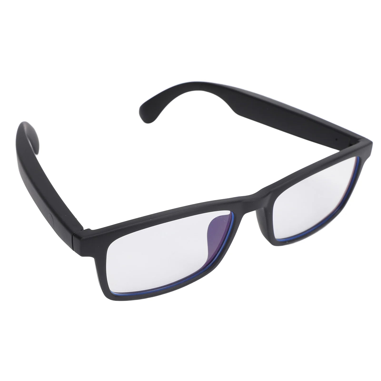 Smart Sound Glasses with Mic Blue Light Filter Touch  Outdoor Cycling Bluetooth 5.3 Glasses Smart Sound Glasses