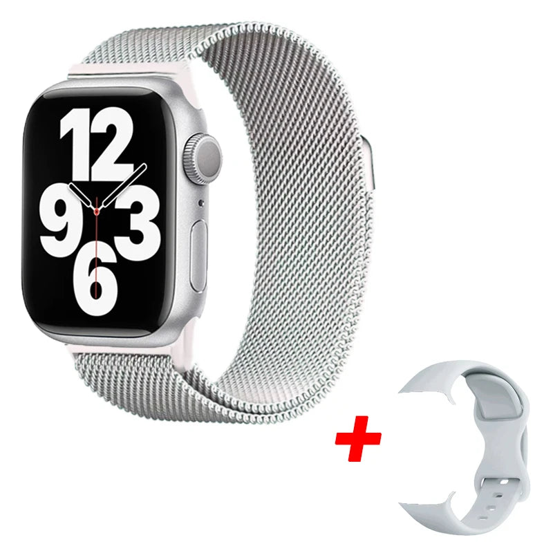 Smart Watch I10 Pro Max Smart Watch for Men Series 9 Phone Custom Watch Face Sport Waterproof Women Man Wearable