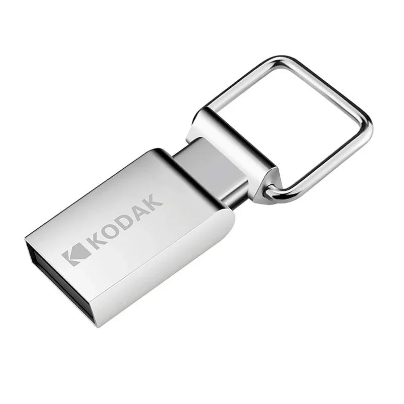 KODAK K113 Mini USB Flash Drive USB3.2 Pendrive High Speed 140MB/s 16GB 32GB 64GB 128GB K112 USB2.0 Portable Memoria for Car PC