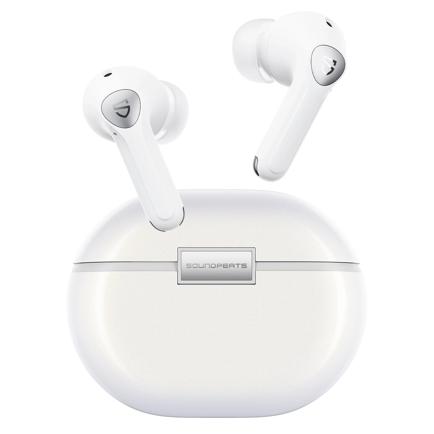 SoundPEATS Air4 Pro ANC Bluetooth 5.3 Wireless Earbuds with Lossless Sound & AptX Voice, Multipoint Connection, in-Ear Detection