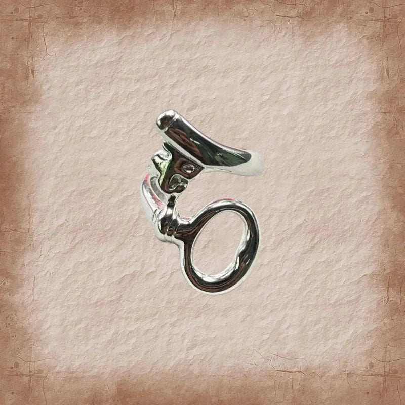 2025 New Hot Spanish Jewelry Luxury Accessories for Women's Party Exquisite Accessories High Quality Gift Rings