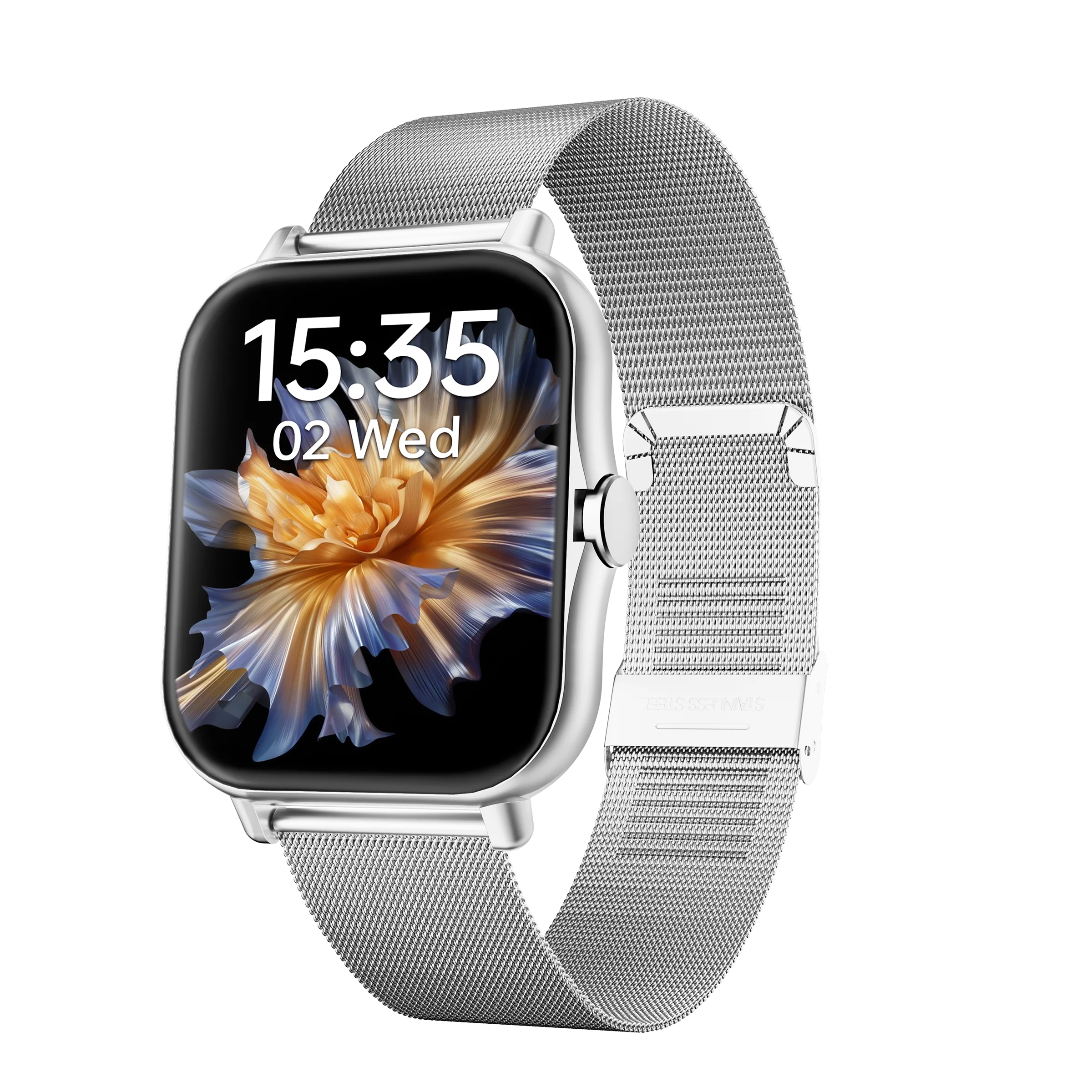 2025 NEW Smartwatch For Android/IOS 1.83 Screen Wireless Bluetooth Call Phone Camera Control Music Player Multi-Sports Modes Men