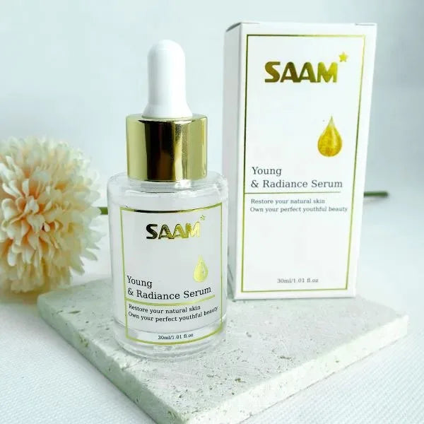 SAAM Anti aging Moisturizing Facial essence