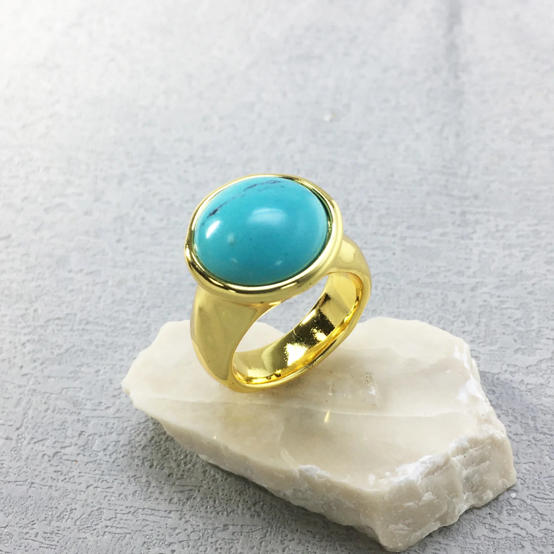 2025 European and American niche fashion electroplated gold and silver high-quality luxury ring, suitable for women's jewelry