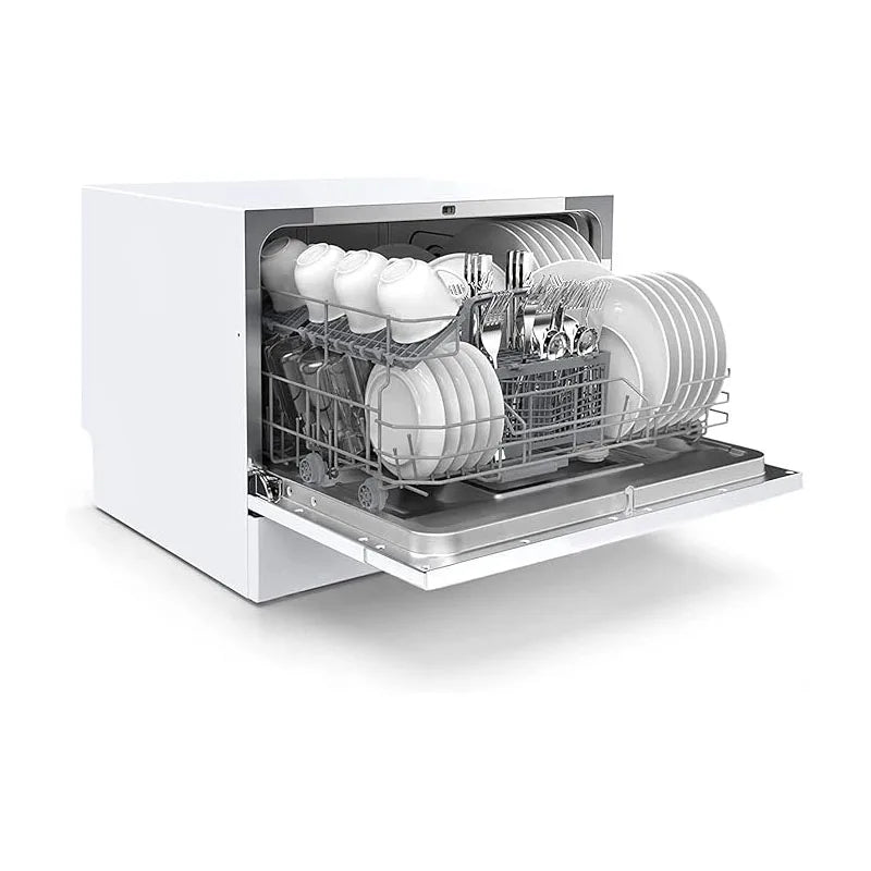 Mini Portable Clean Washing Machine Smart Table Top Mini Compact Dishwasher for Home Lavastoviglie