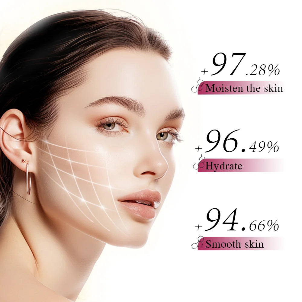 LGRAMER Retinol Facial Serum Anti-Aging, Fade Spots and Wrinkles, Repair Skin Barrier, Suitable for All Skin Types