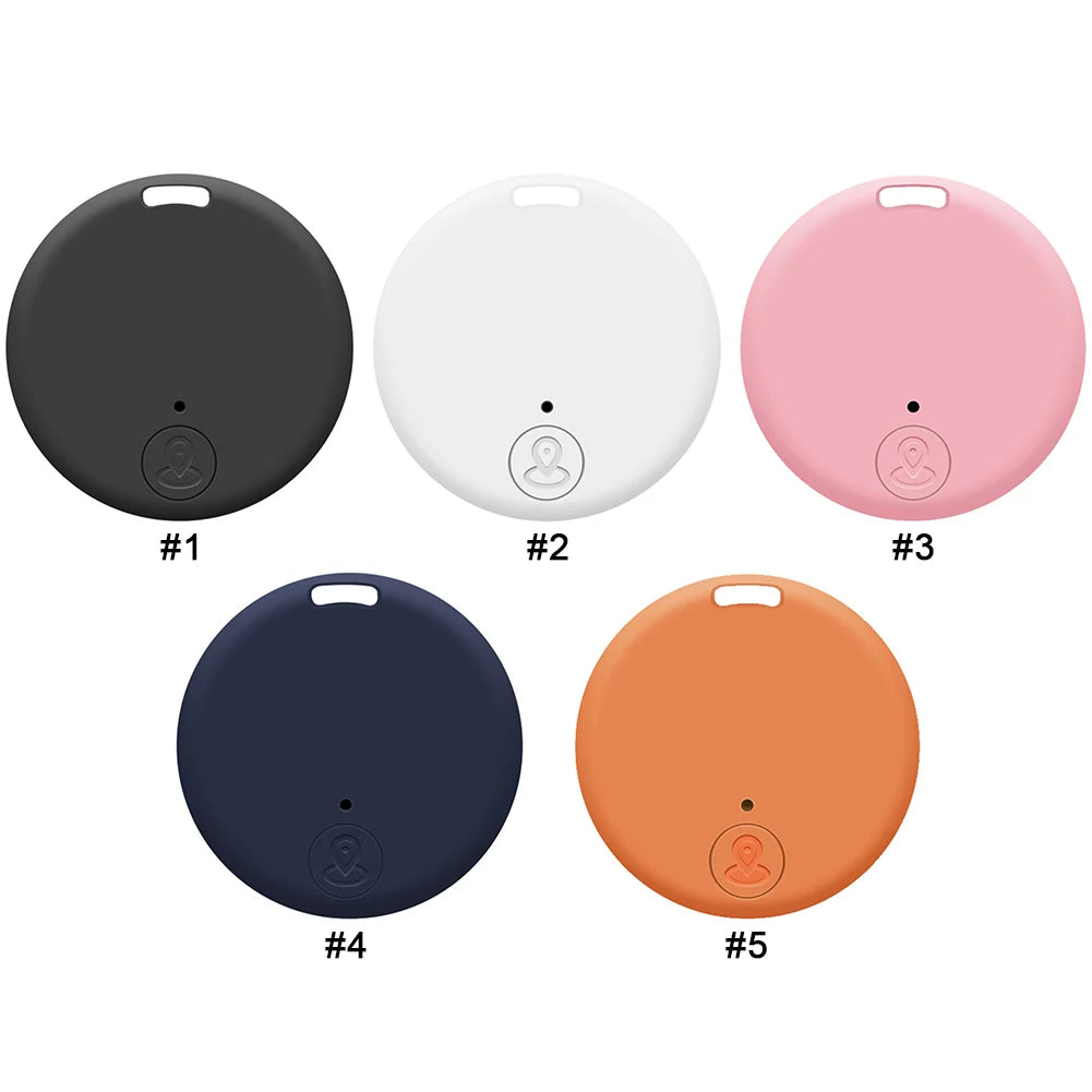 Bluetooth-Compatible Anti Lost Finder Portable Wireless Key Finder Locator Long Battery Life Remote Finder for Keys Wallet Bags