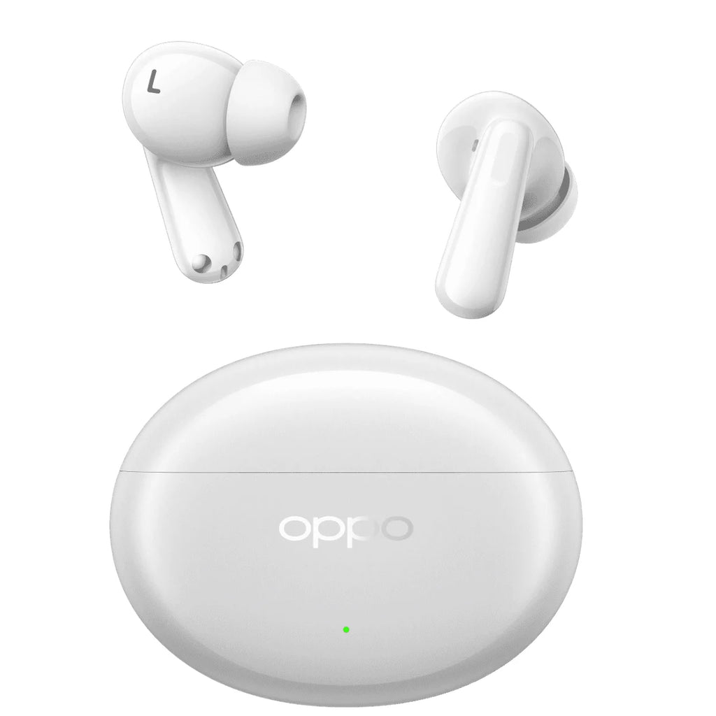 Original OPPO Enco Air4 Pro Wireless Earphone Noise Reduction 44h Battery 5.4 Bluetooth HiFi Sound 3D Stereo Flash Charging